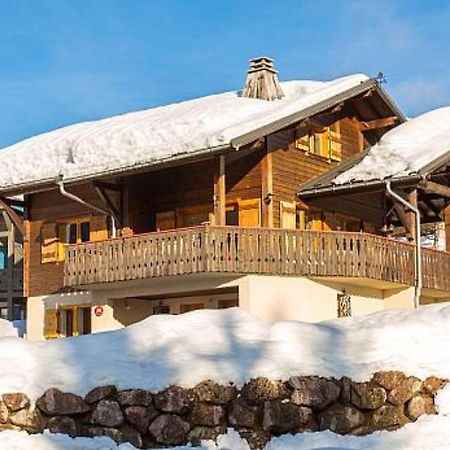 Chalet Le Renard Du Lac Les Gets Exteriér fotografie